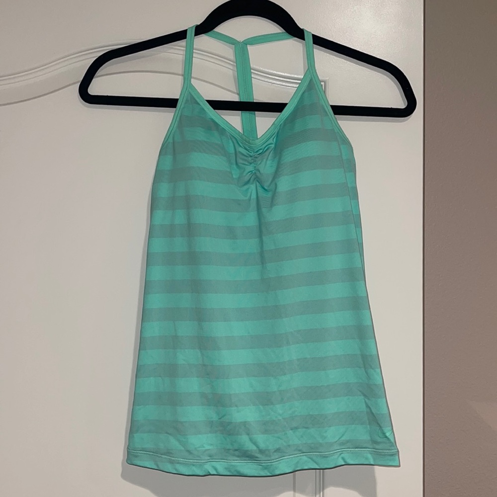 Nike Dri-Fit Slim Fit Y back Tank Top